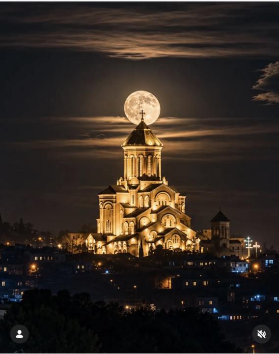 The Orthodox Church of Georgia 