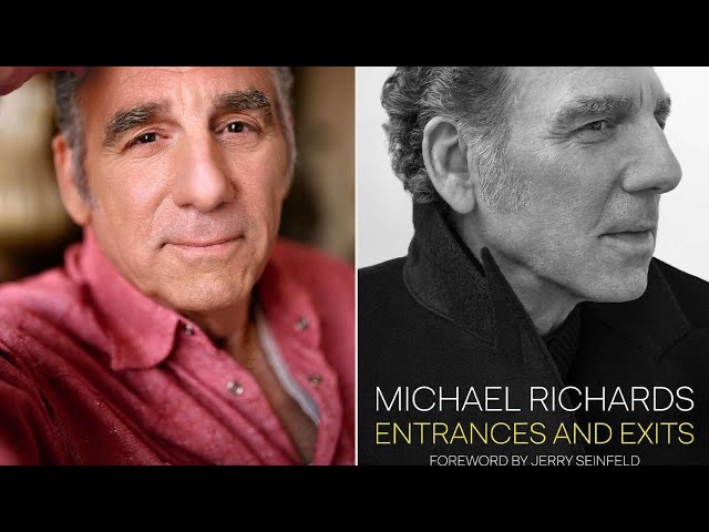 Entrances & Exits : Narrated by Michael Richards