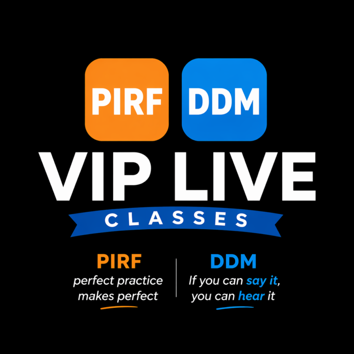 📌 Quick Guide: VIP Live Classes – April 28