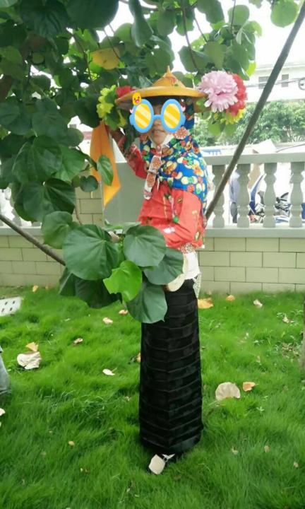 Traditional Costume Of Our Hui'an Woman