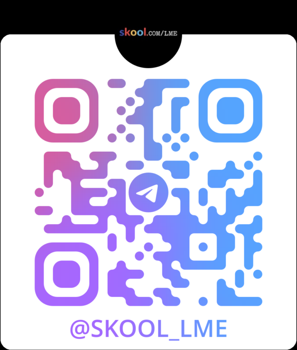 Are you on Telegram?