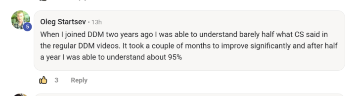 Student: "Oh...I don't understand..."