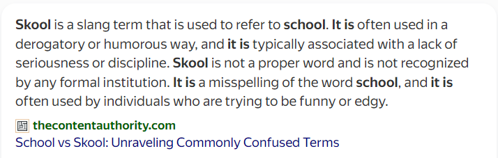 What does that mean?