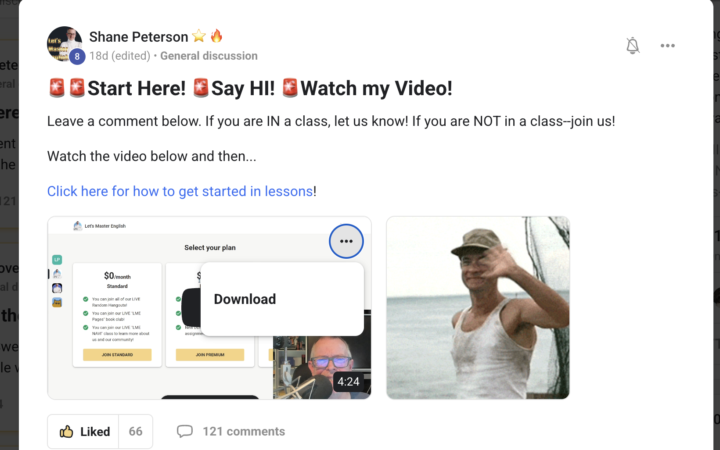 🚨 Download Video on SKOOL! ⚠️