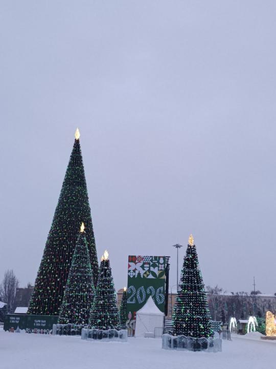 For your New Year's cheer