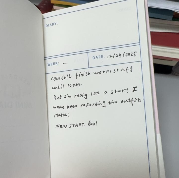 EC Christmas shopping challenge 6