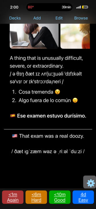 People… What’s your take on anki ? 
