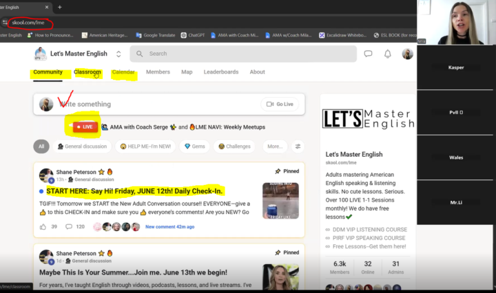 ✨ LME NAVI Meetup Recap | June 12, 2026