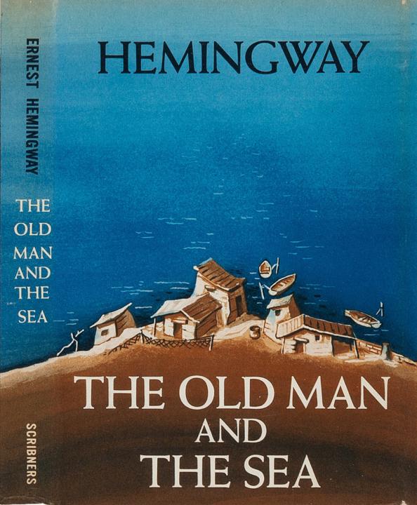 🎧 The New Audiobook in Our Library 📚  "The Old Man and the Sea"