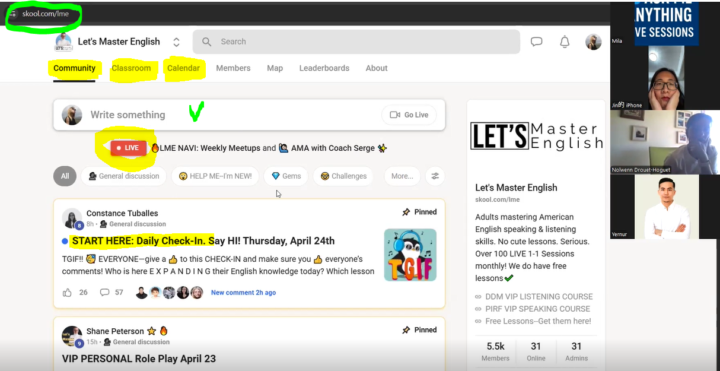 ✨ LME NAVI Meetup Recap | April 24, 2026