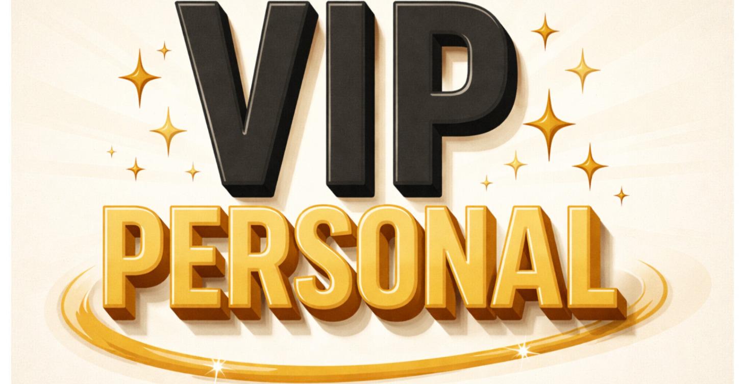 VIP PERSONAL (DDM+PIRF VIP together with CS)