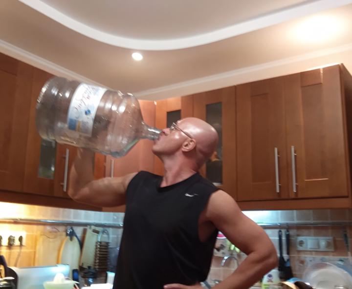 💧🚰 DRINK OR DRY UP? 🚰💧