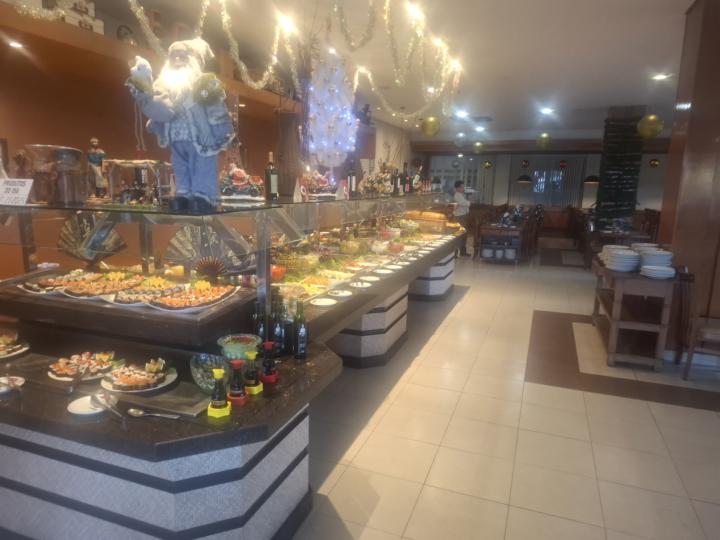 Have you ever been to a Brazilian Steakhouse?