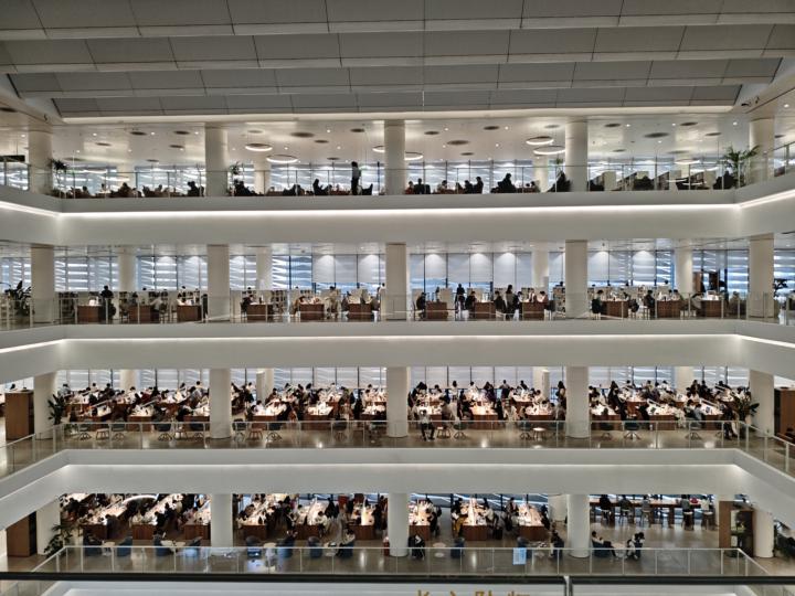 Grateful to have met you all in LME.😊