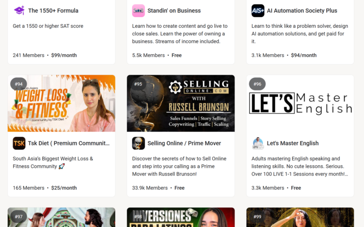 Our community is AMAZING (silly UPDATE)