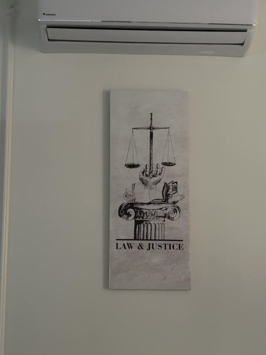 Law and justice ⚖️