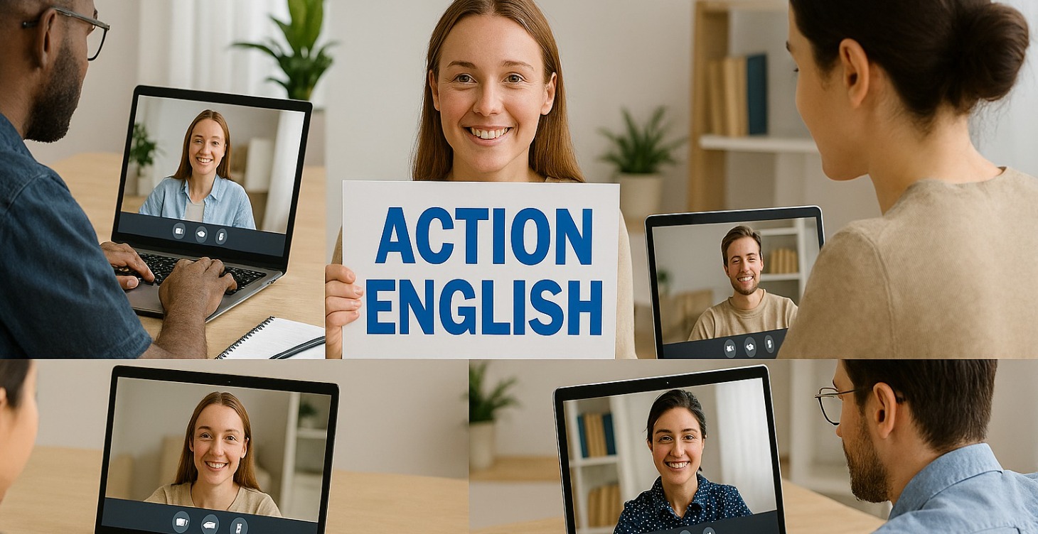 ACTION ENGLISH
