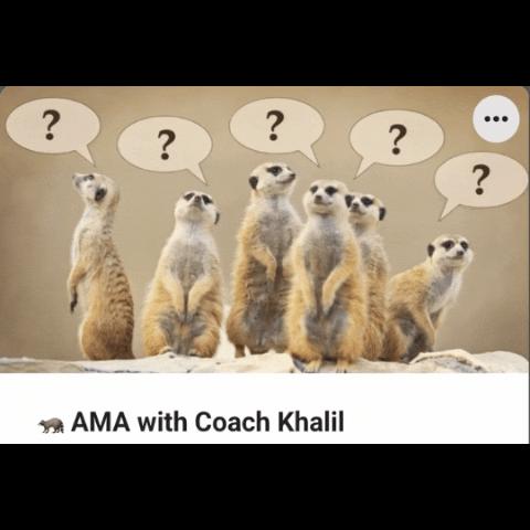 🆕 New AMA on the Calendar! 🗓️       