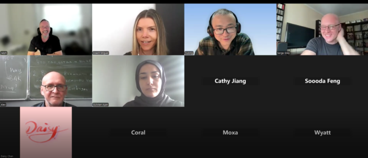 ✨ LME NAVI: Recap from Our Meetup on April 18th, 2025