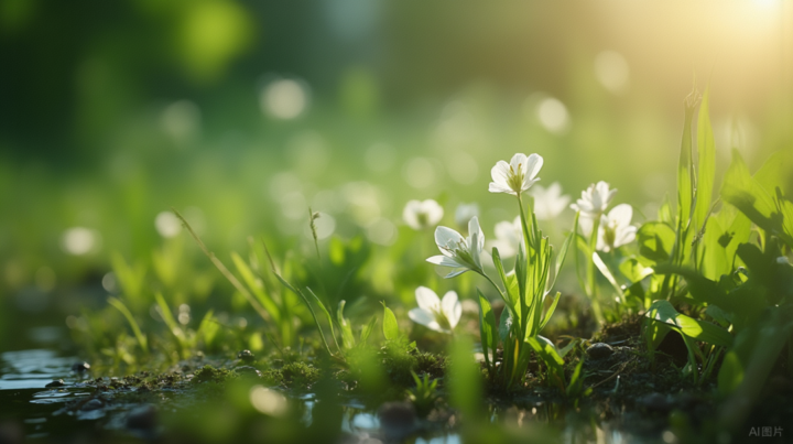 Grain Rain,the sixth of China's 24 SolarTerms