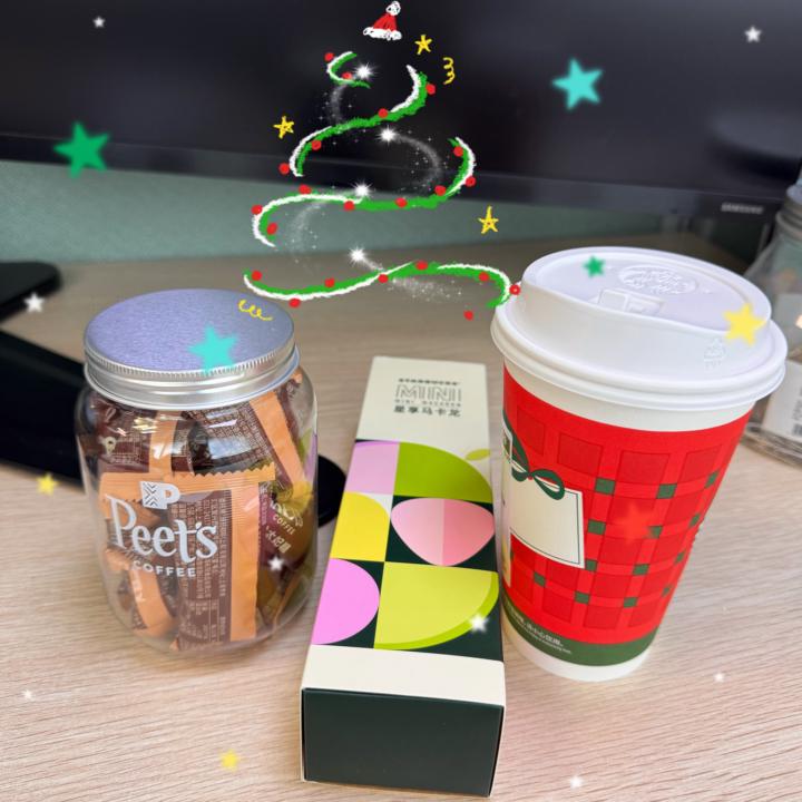 Merry Christmas～🎄💝🥳