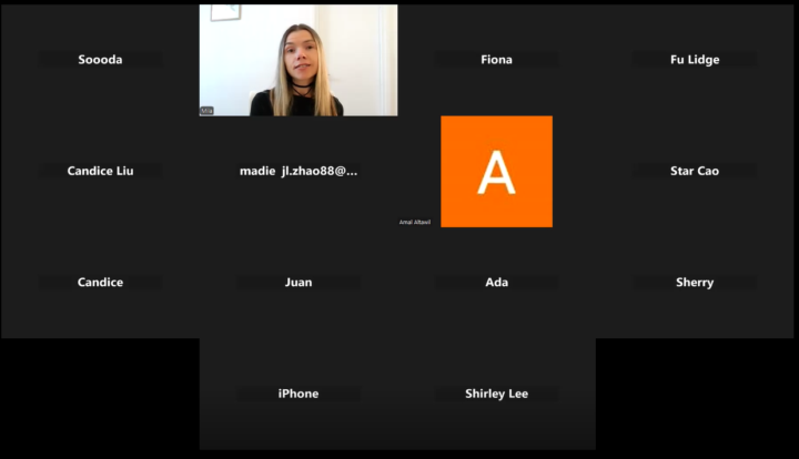 Reading Hangout Recap and Vocab | 22/100