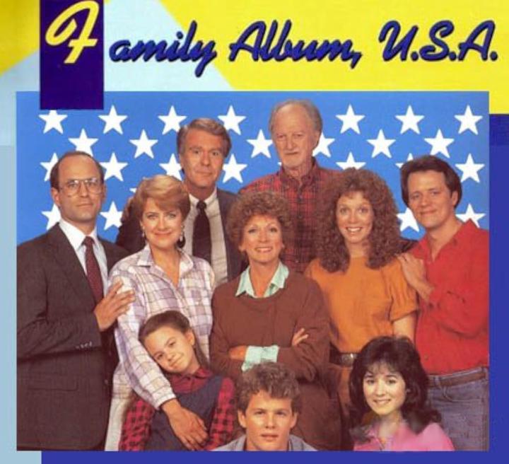 🎬🇺🇸 Family Album USA — All 45 Episodes Are LIVE! 📚✨