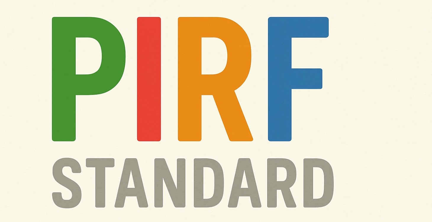 PIRF Standard MONTHLY
