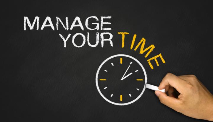⏳ Time Management || Thursday, May 7th 