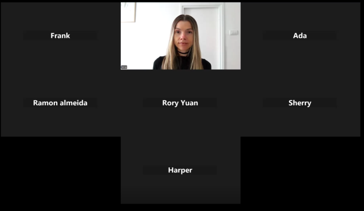 Reading Hangout Recap and Vocab | 28/100