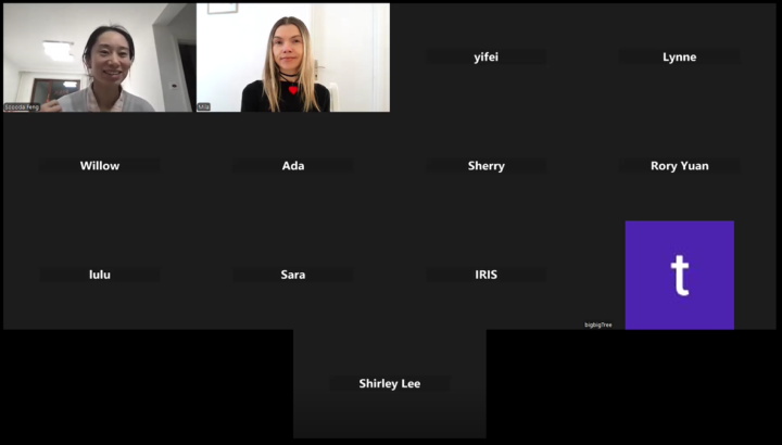 Reading Hangout Recap and Vocab | 20/100