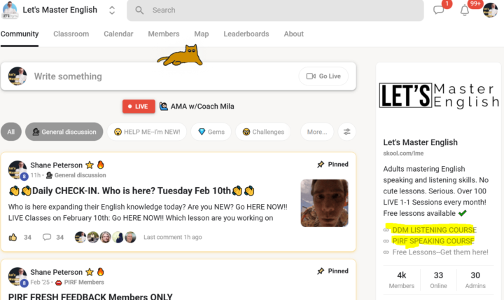 Where's DDM VIP? Where's PIRF VIP?