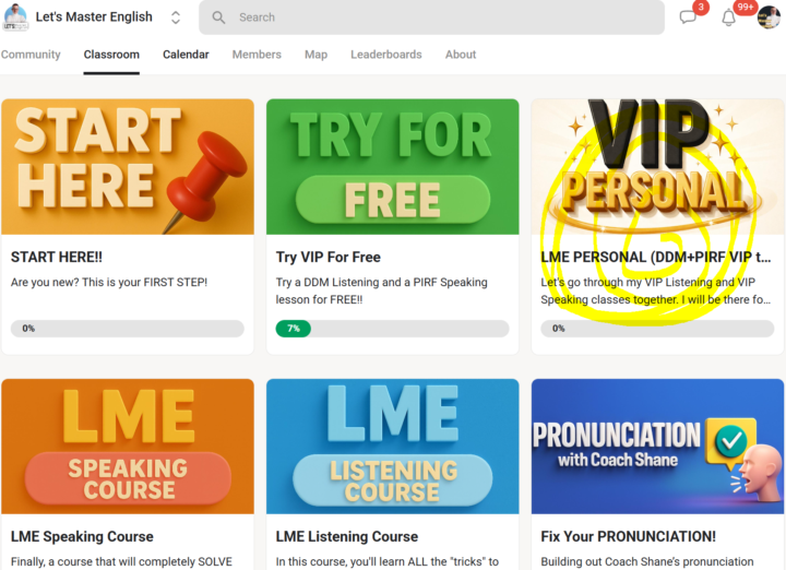 VIP PERSONAL is ready for beta-testing