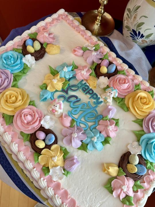 Happy Easter!