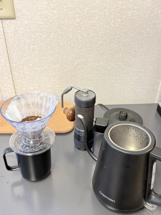 Real coffee drinkers say hi 👋 