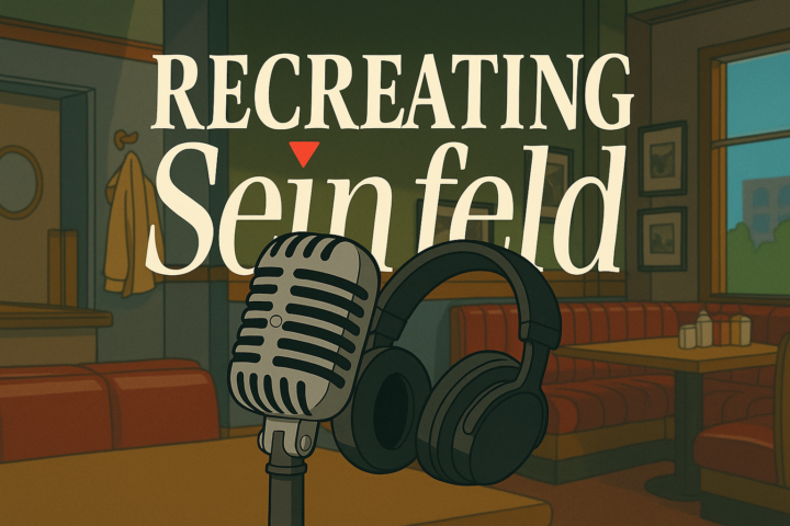 📺 It's Time to Revive the Recreating Seinfeld!🍿