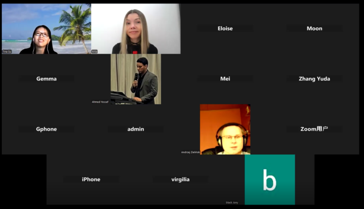 ✨ LME NAVI Meetup Recap | December 26, 2025