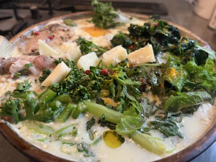 Seven-herbs Porridge 