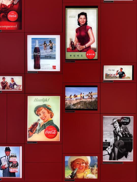 Do you like Coca Cola?