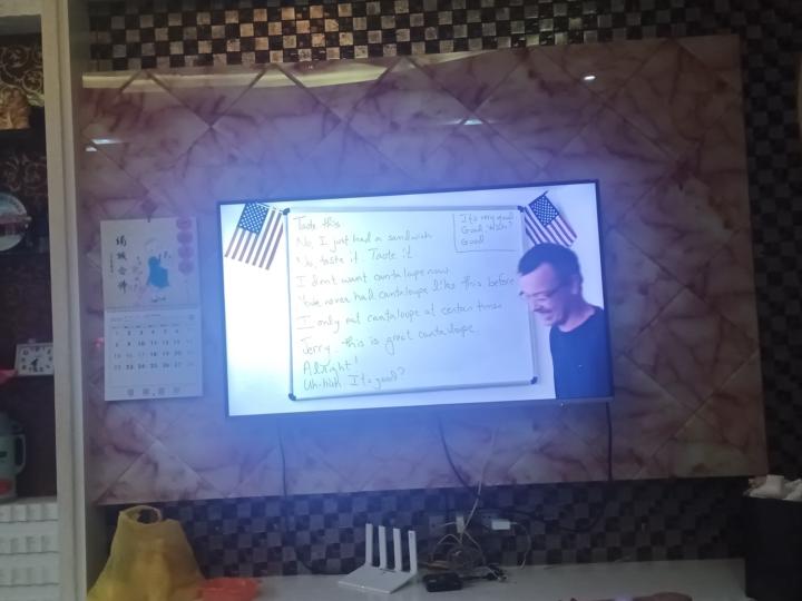 Funny moment of My Dad