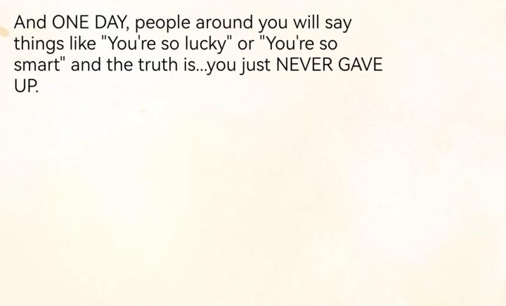 struck by these lines