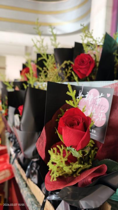 Happy International Women's Day