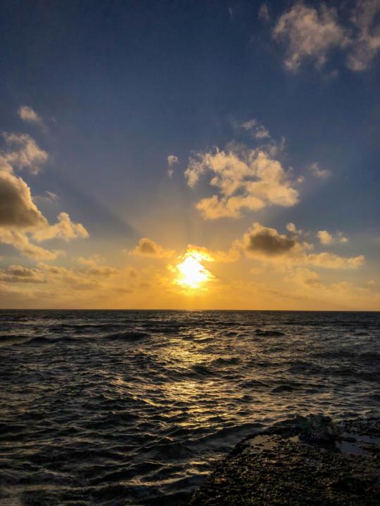 A picture taken by me