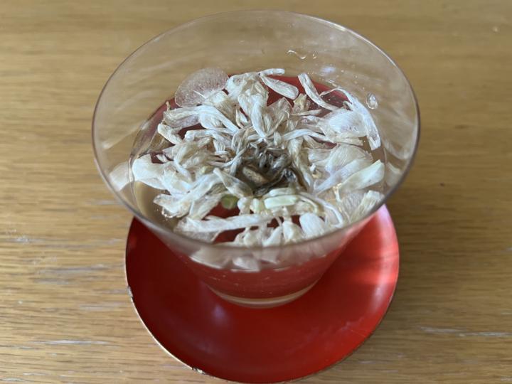 Petals in a Glass