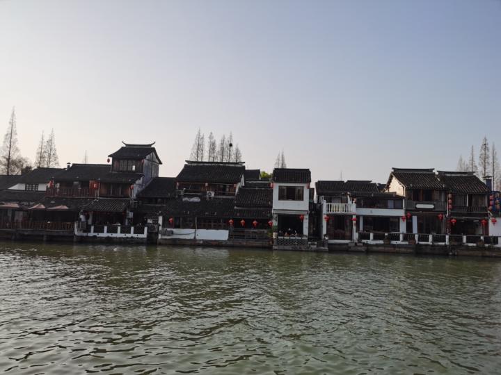 Zhujiajiao Town -1