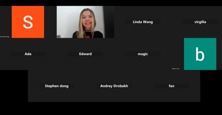 Reading Hangout Recap and Vocab | 11/100