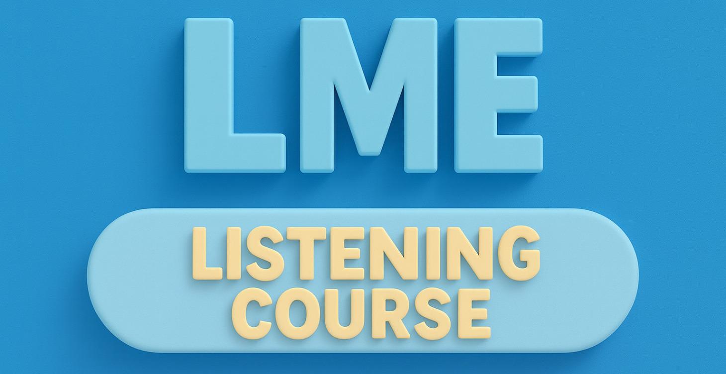 LME Listening Course