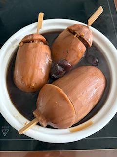 See WHAT I cooked today!