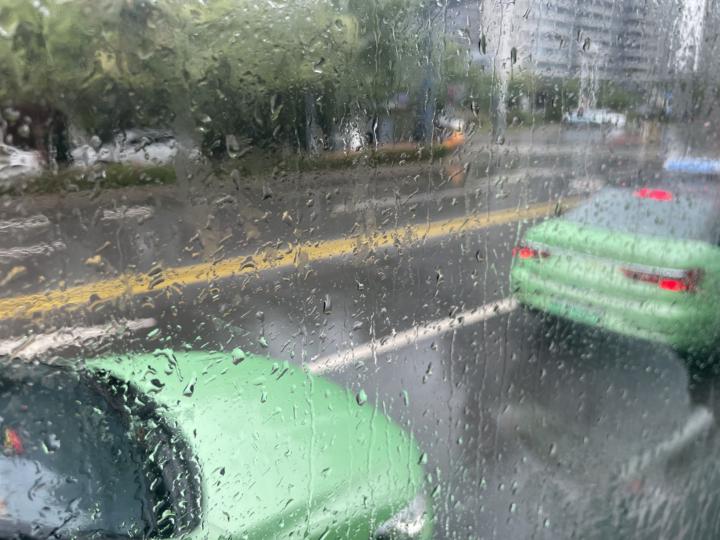 Endless rain 