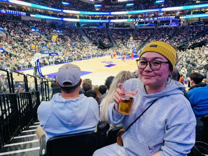 NBA experience:Go JAZZ!